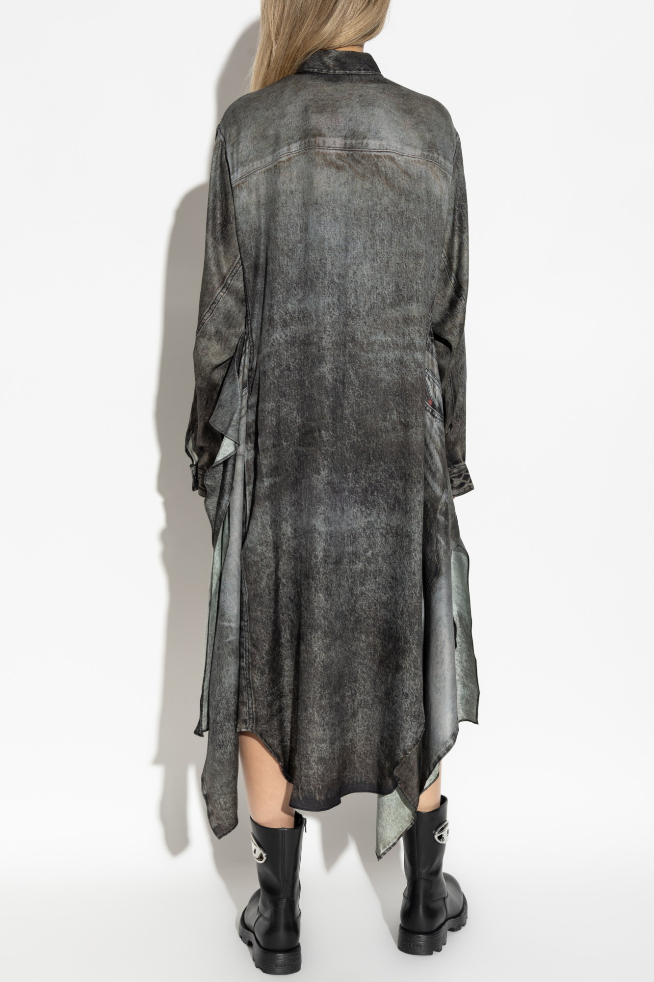 Diesel Dress `D-ILETTA` | Women's Clothing | Vitkac